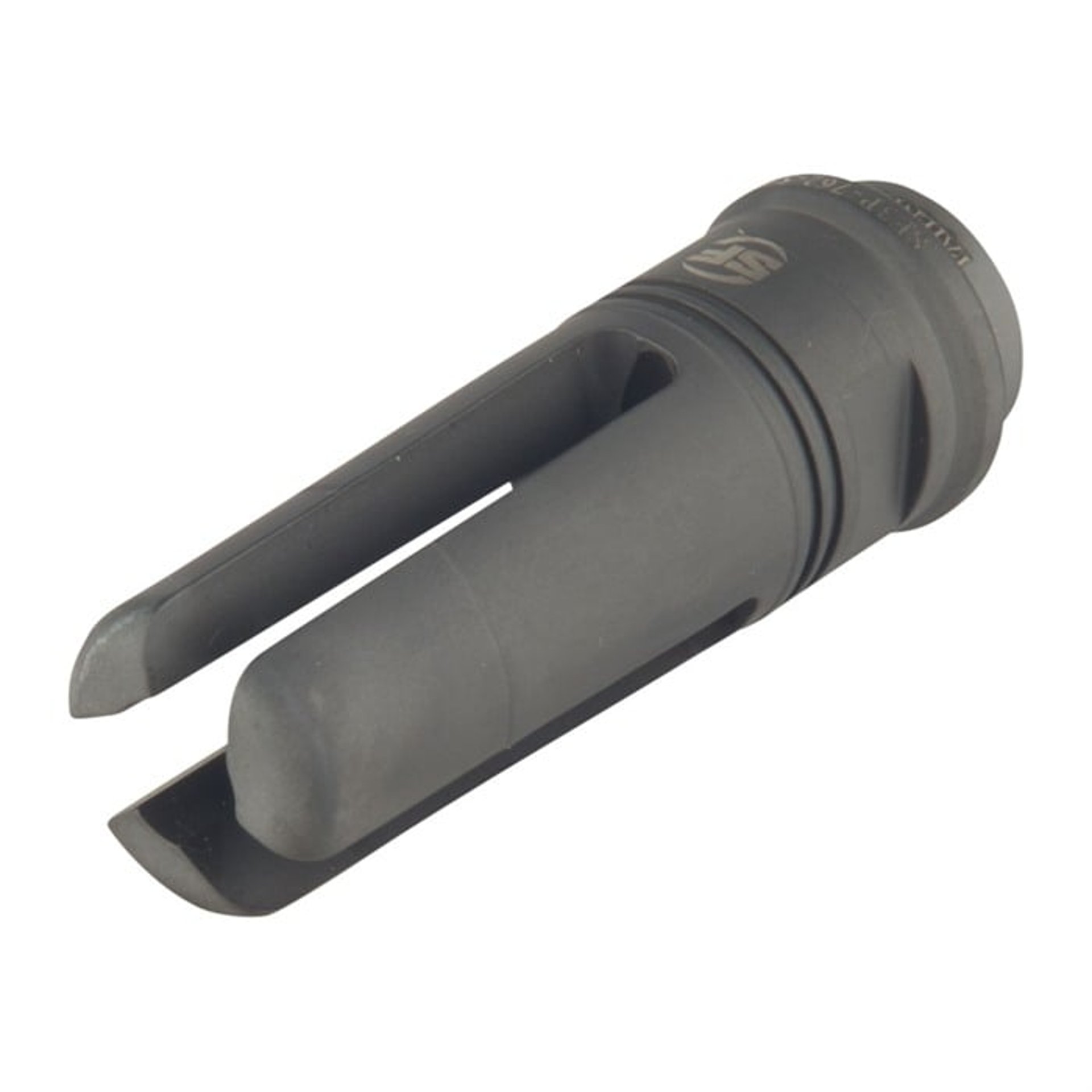 SF3P 3 Prong Flash Hider 30 Cal 5/8-24 SS Black