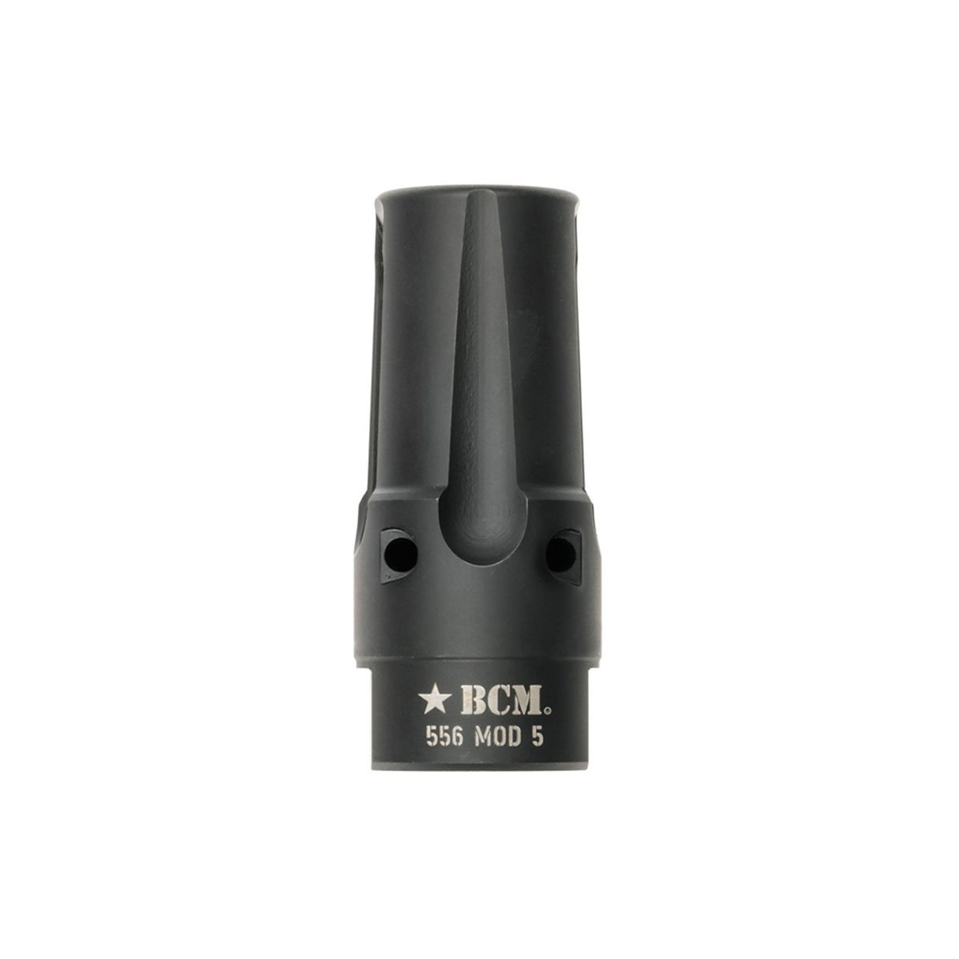 BCMGUNFIGHTER Compensator Mod 5- 5.56 (2" Closed Tine)