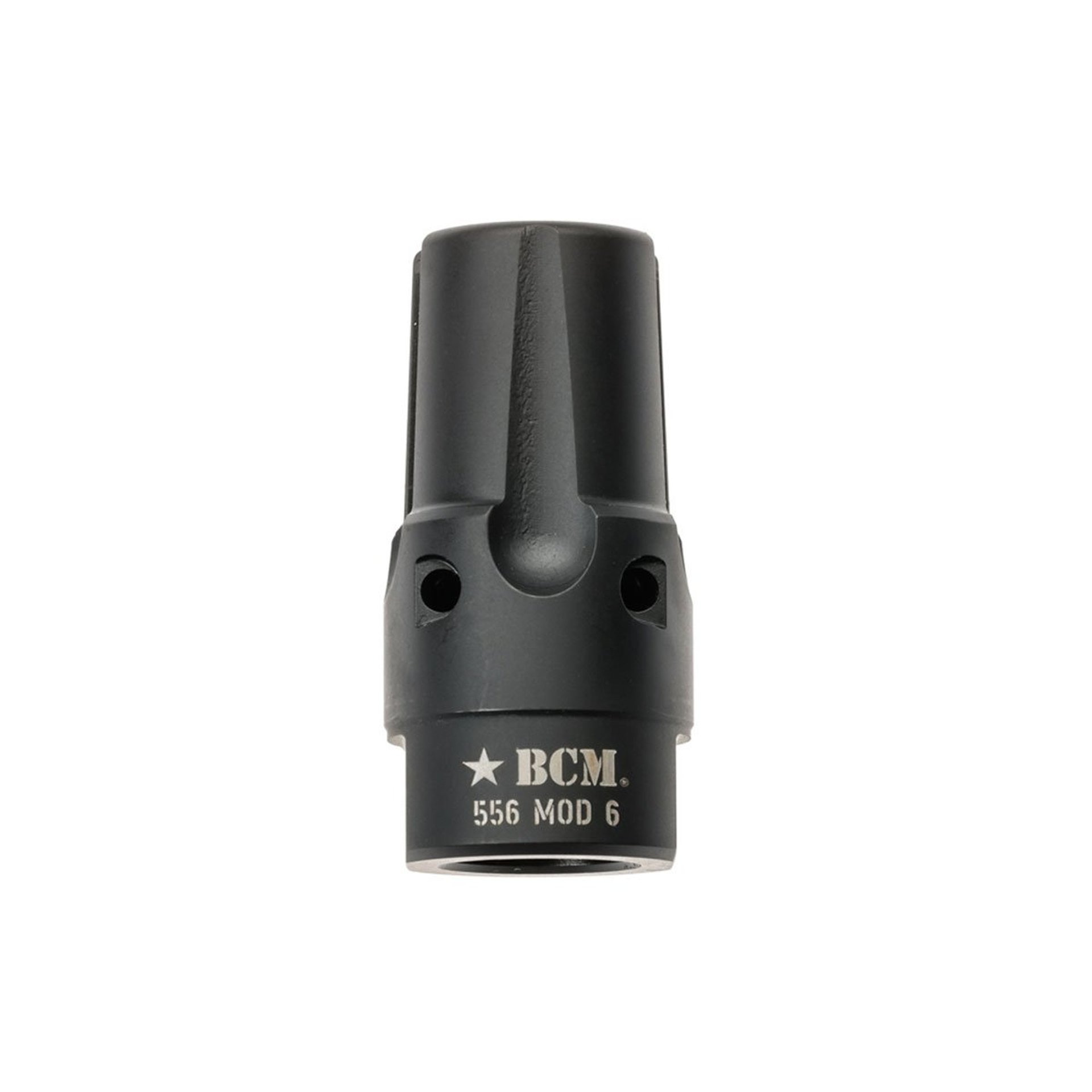BCMGUNFIGHTER Compensator Mod 6- 5.56 (1.75" Open Tine)