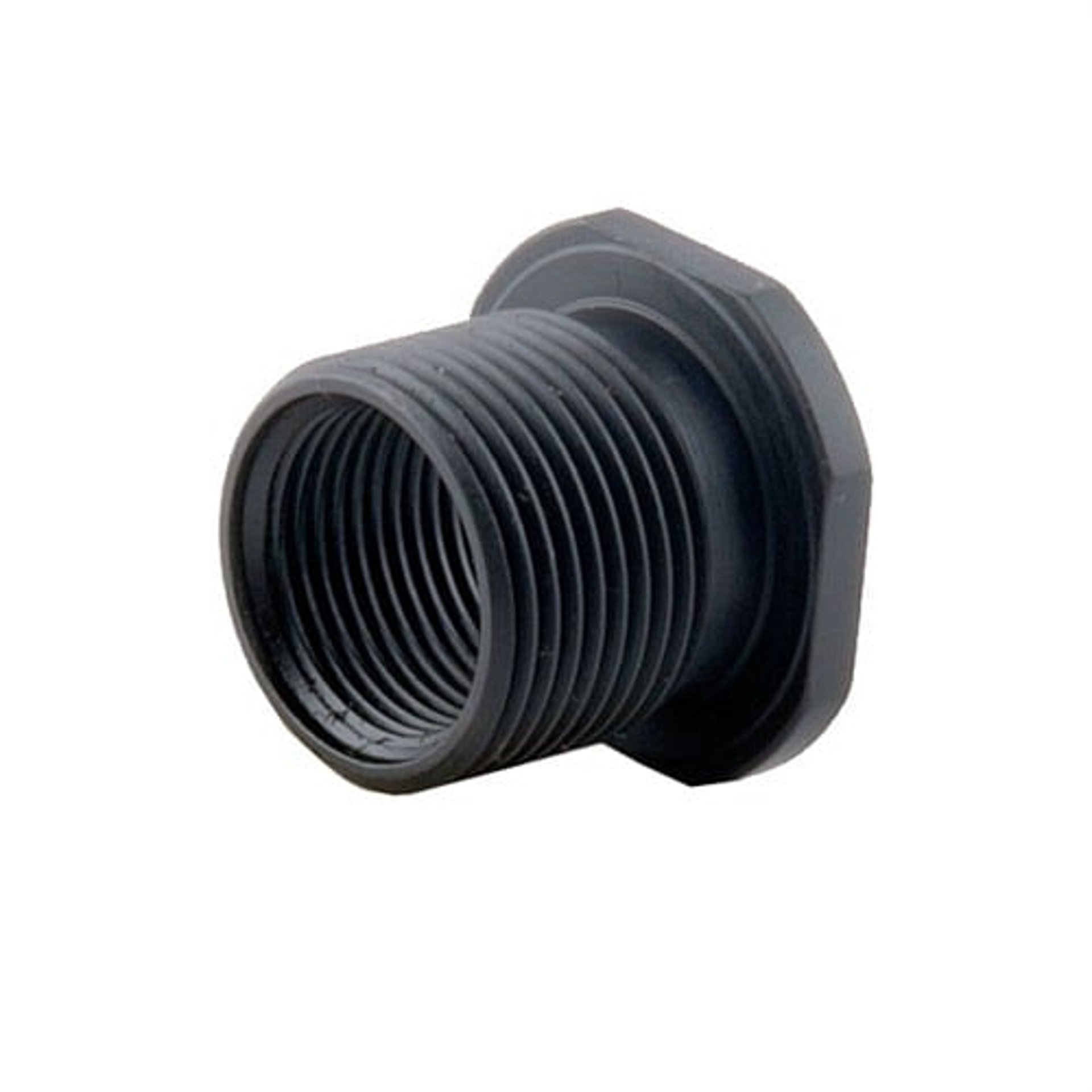Thread Adapter 1/2-28 to 5/8-24 Stainless Steel