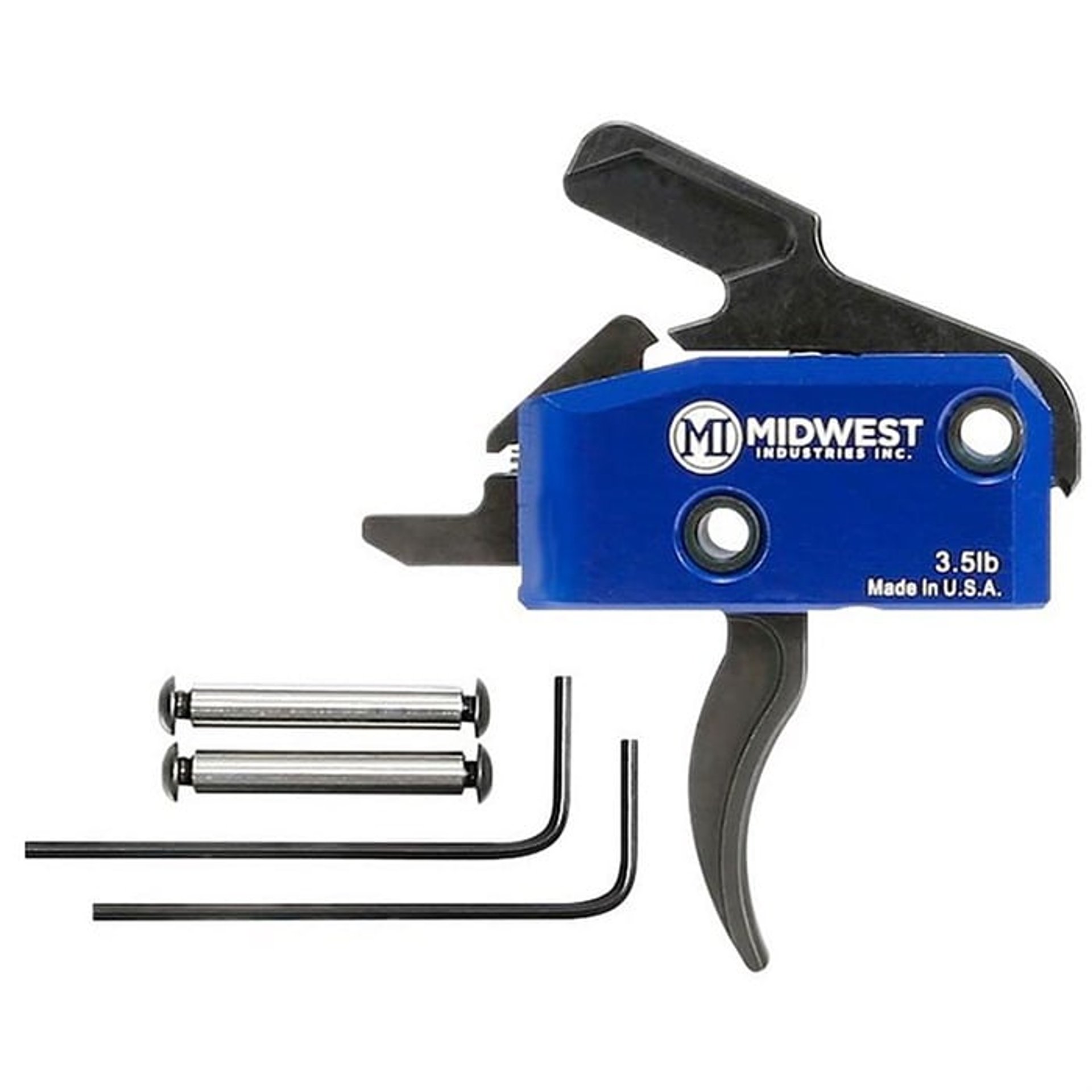 Enhanced Trigger Drop-In Curved Single Stage 3.5lbs w/ LPK