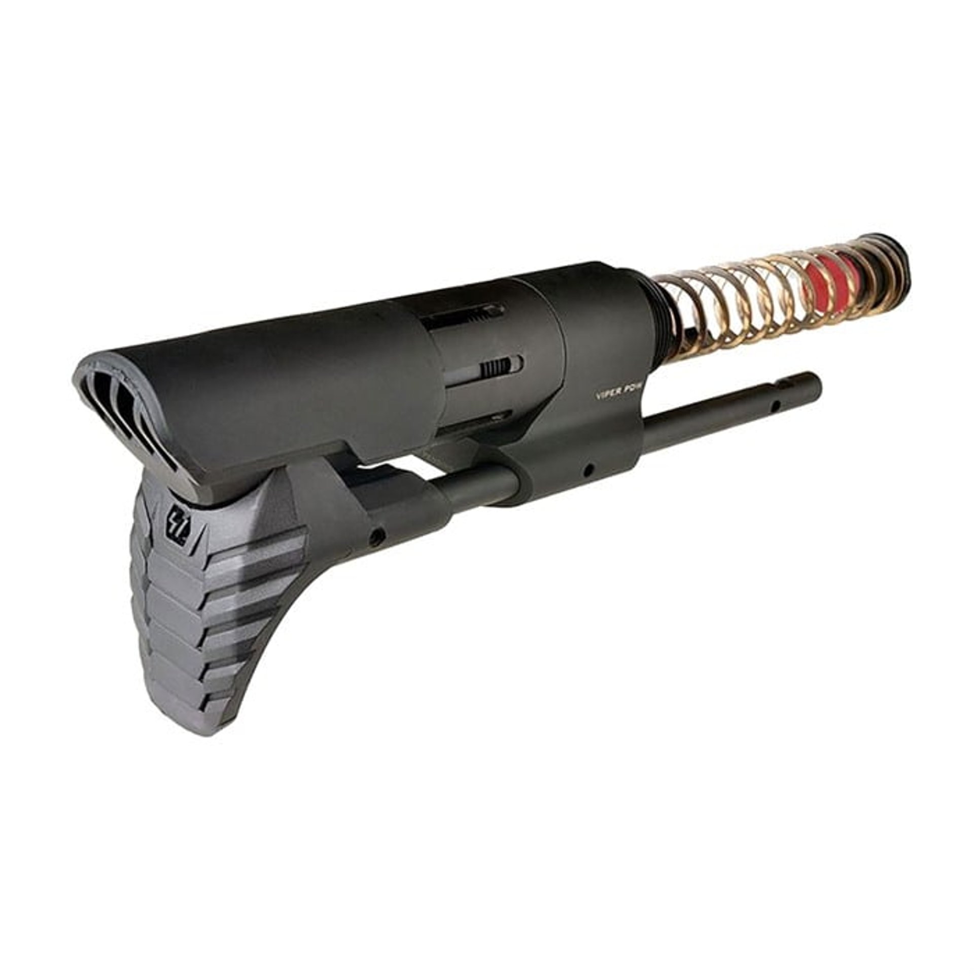 PDW Stock Assembly Black