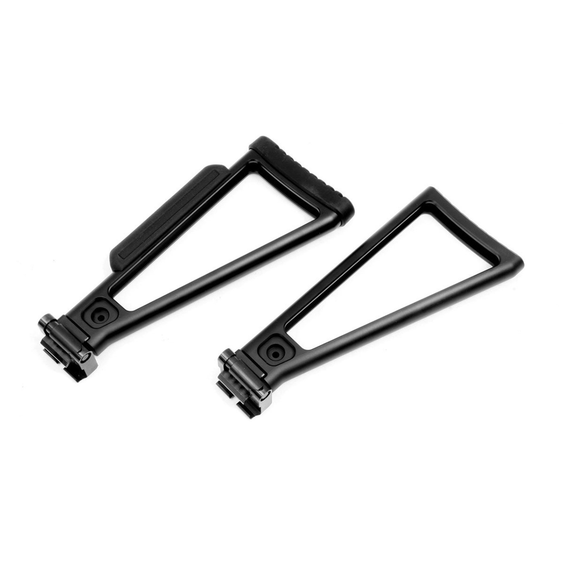 Triangle Folding Stock 9" Polymer Black