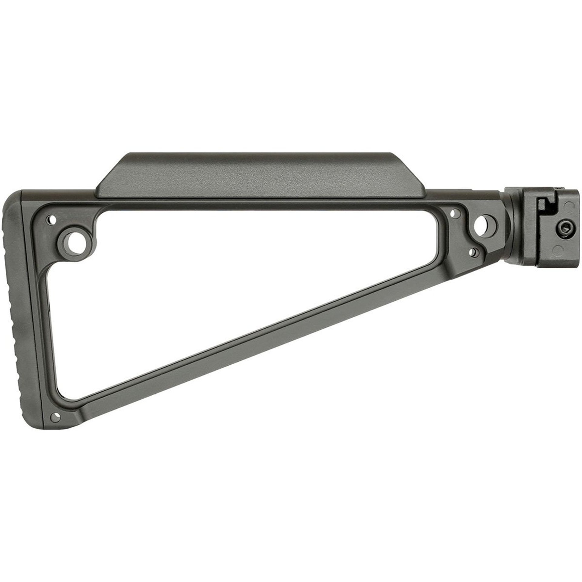 Triangle Side Folding Stock - FDE