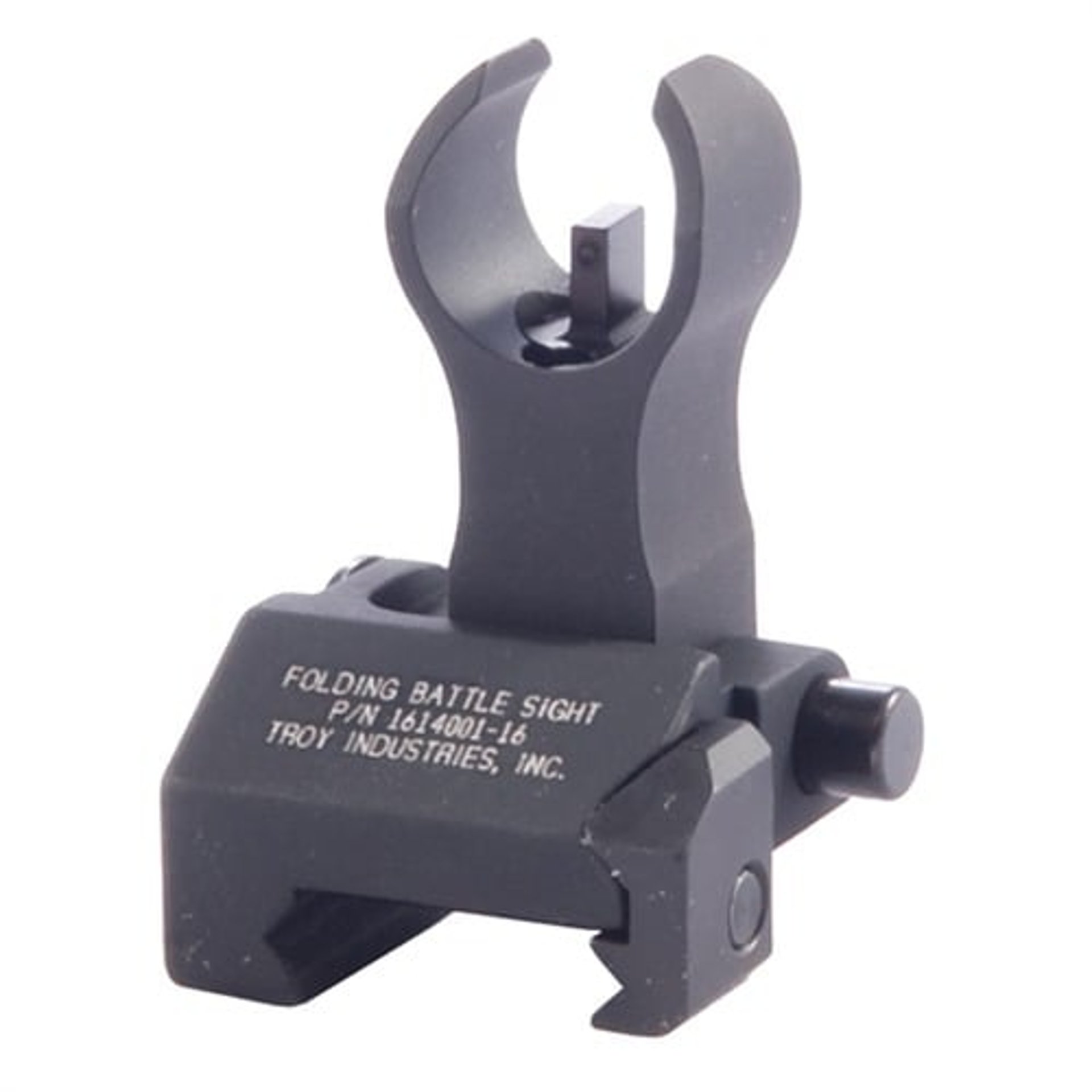 1.3" Flip-Up HK-Style Dual Aperture Front Sight SS Black