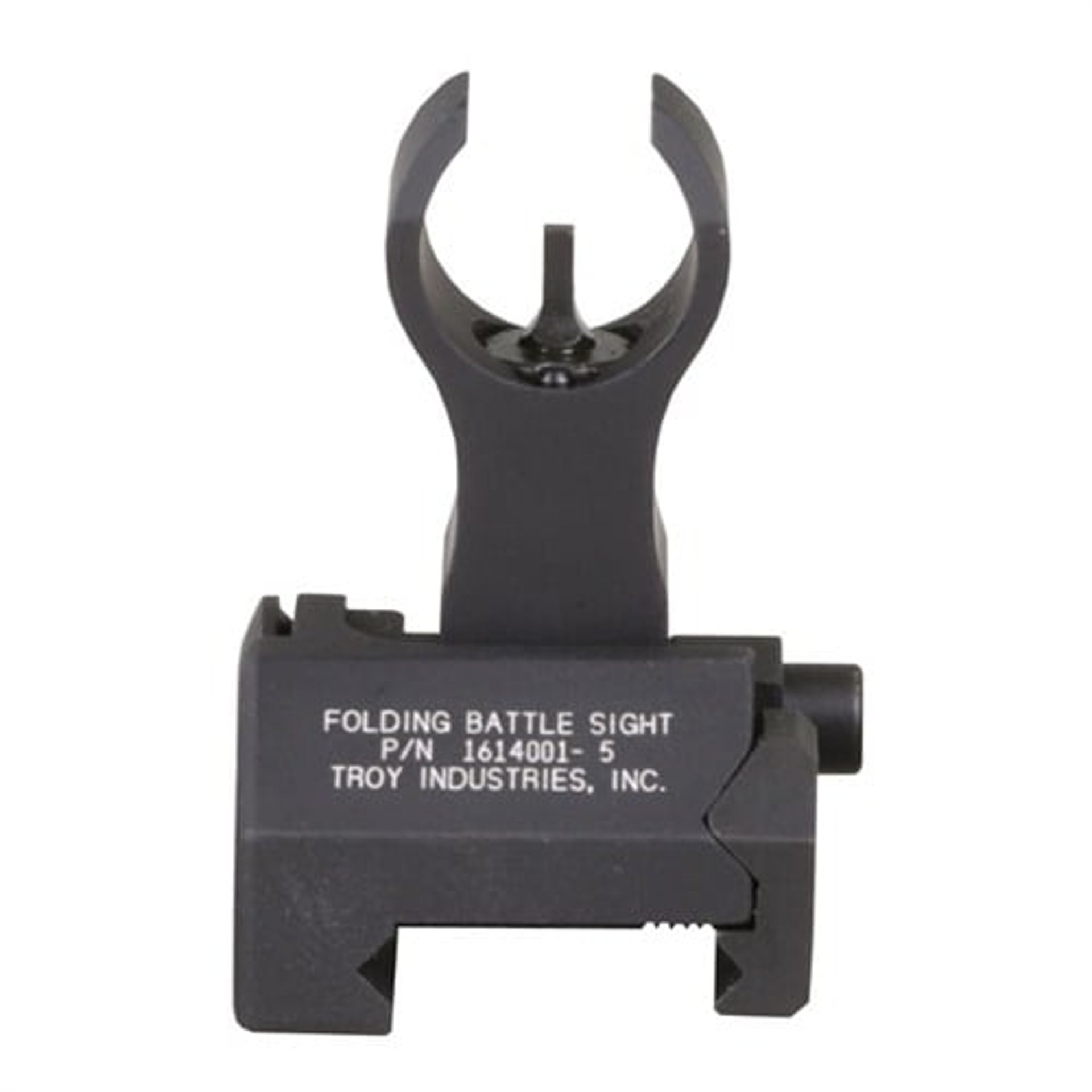 1.3" Flip-Up HK-Style Front Sight Aluminum Black