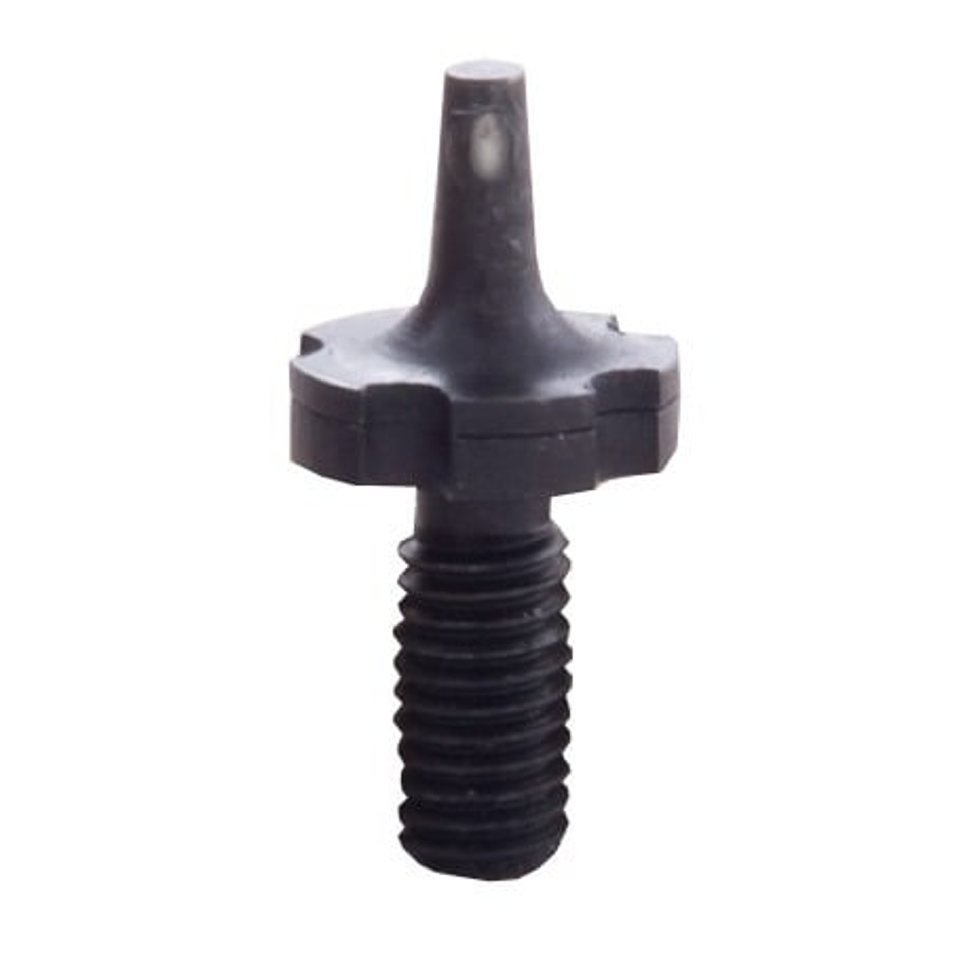 Post A1 Front Sight Steel Black