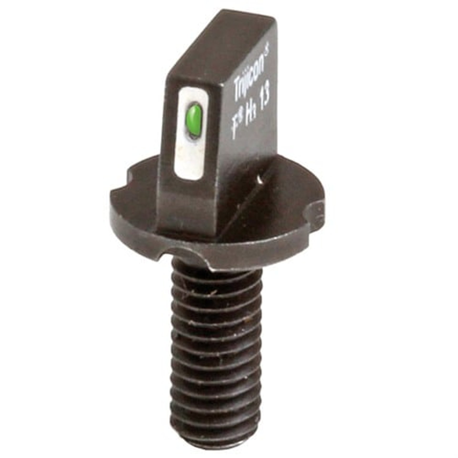 .278" Post 24/7 Tritium Stripe Stainless Steel Green