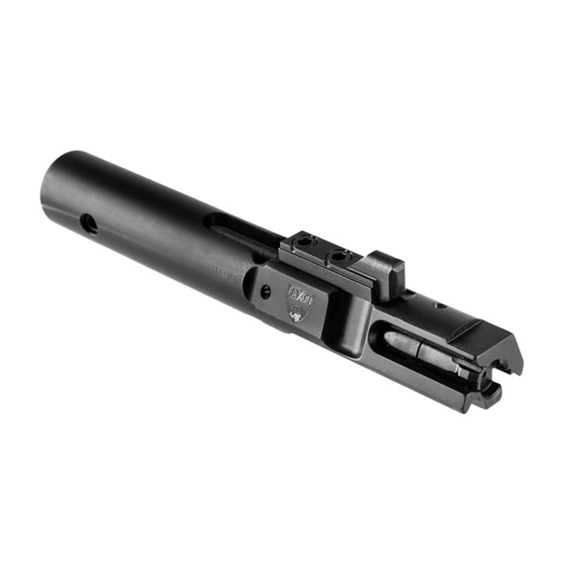Gen-2 9mm Luger Bolt Carrier Group for Glock/Colt PCC Nitrde
