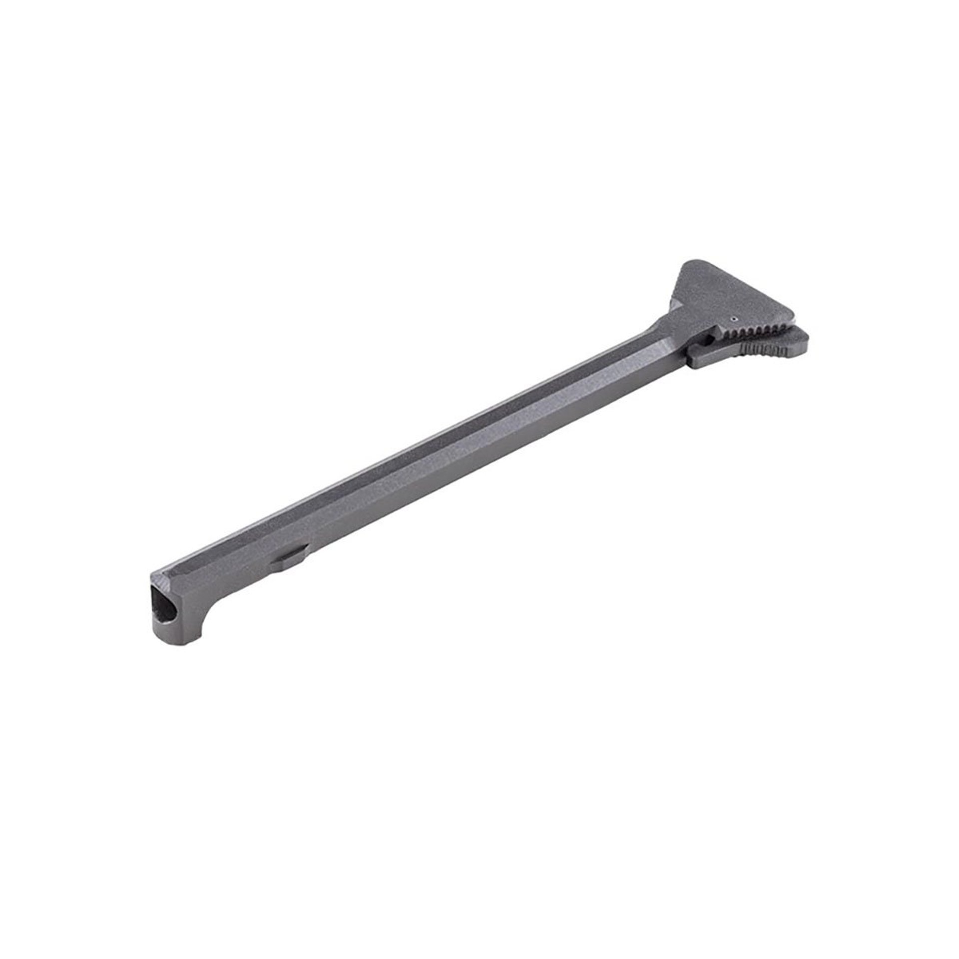 AR-15 Retro 601 Style A1 Triangle Charging Handle Gray