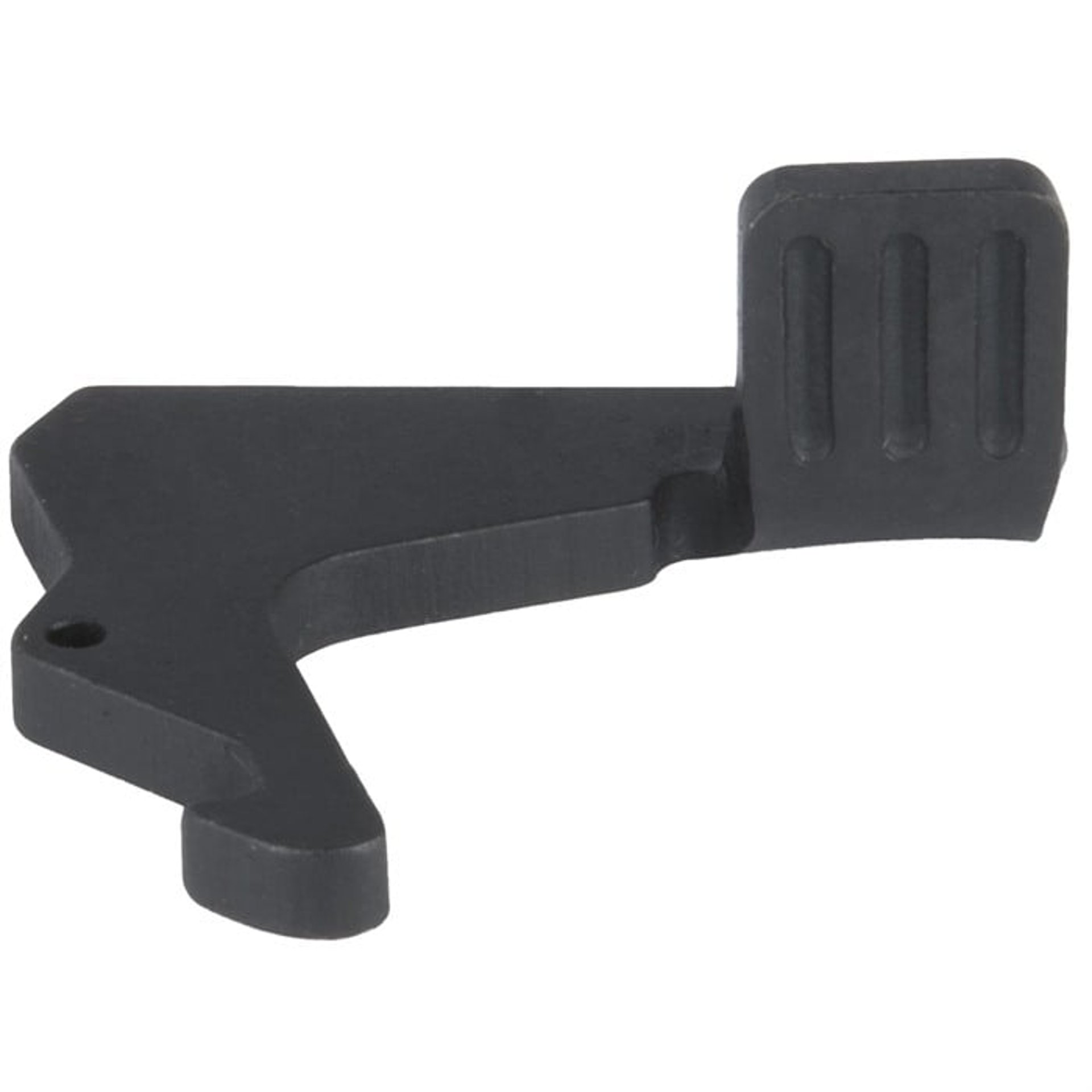 E-VOLV Charging Handle Latch Oversized Black