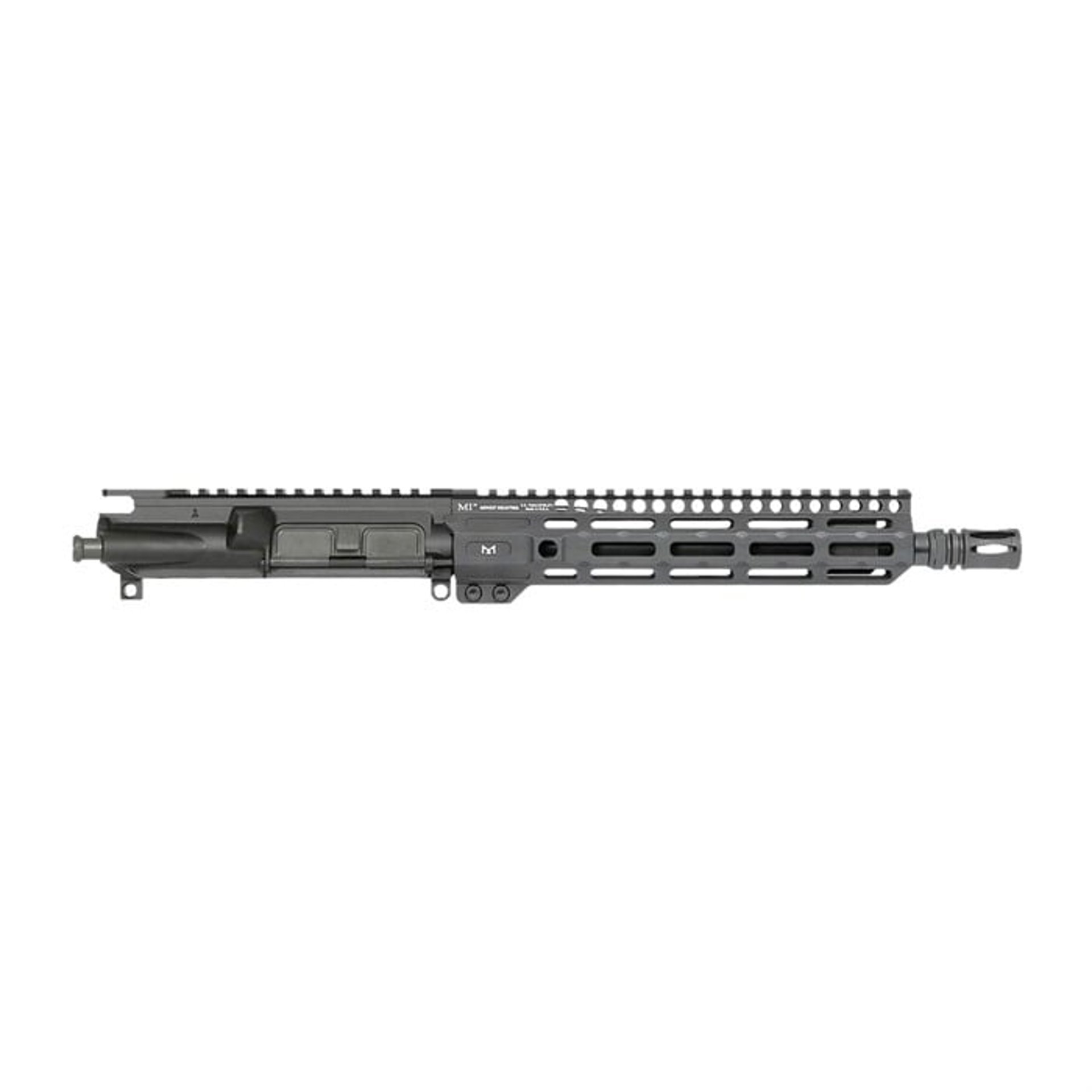 AR-15 10.5" Carbine Upper Receiver 1-7 M-LOK Blk 5.56mm