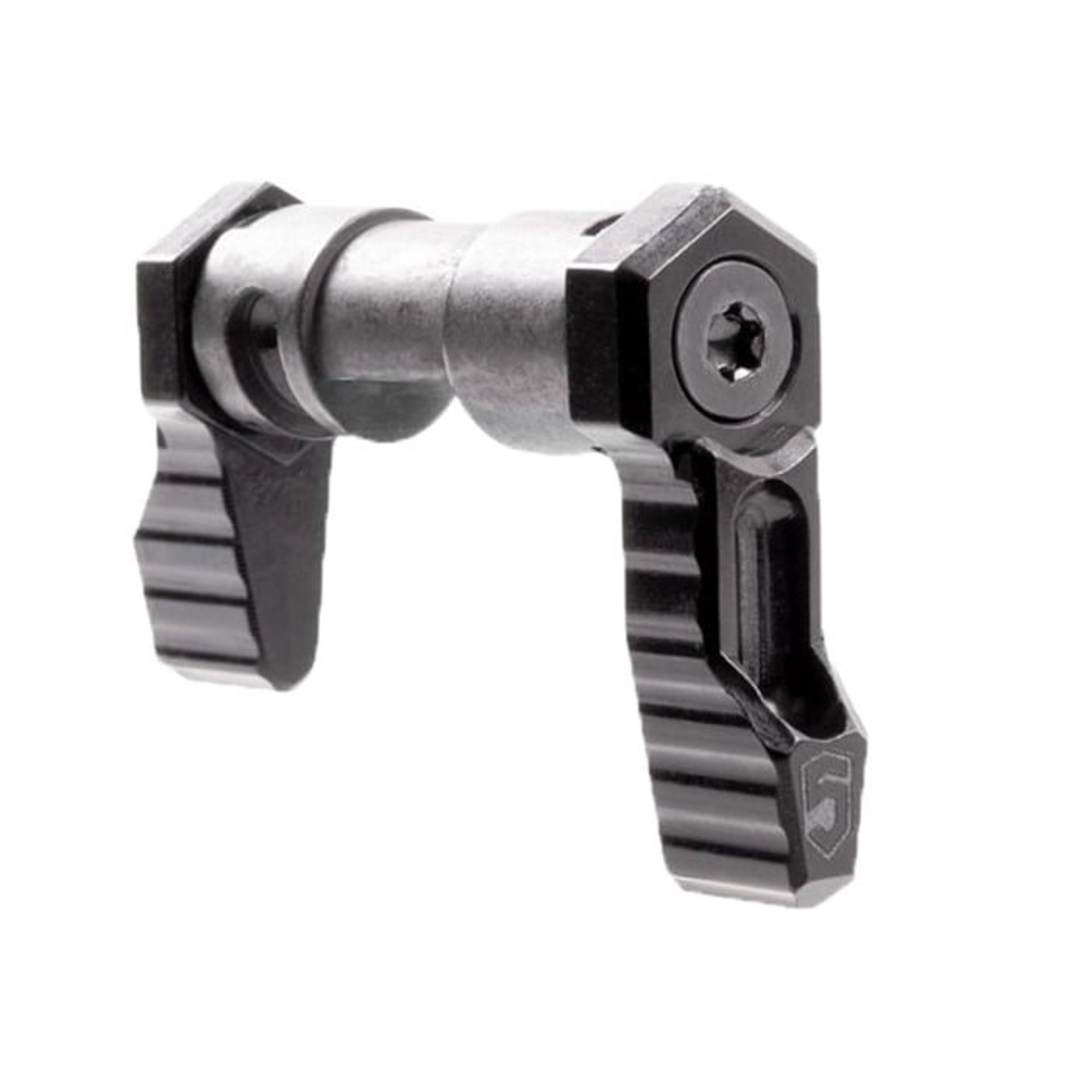 AR-15 90 Degree Ambi Safety Selector Black