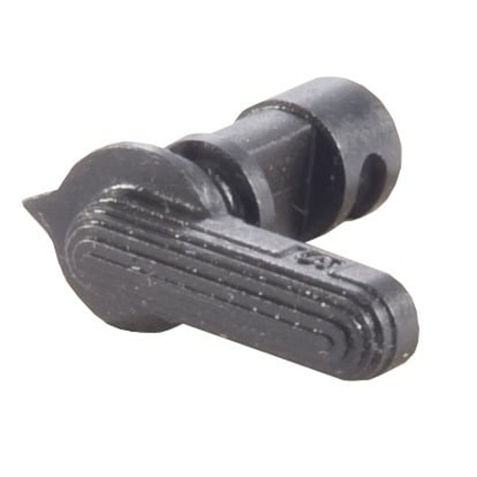 Reversible AR-15 Selector Semi-Auto