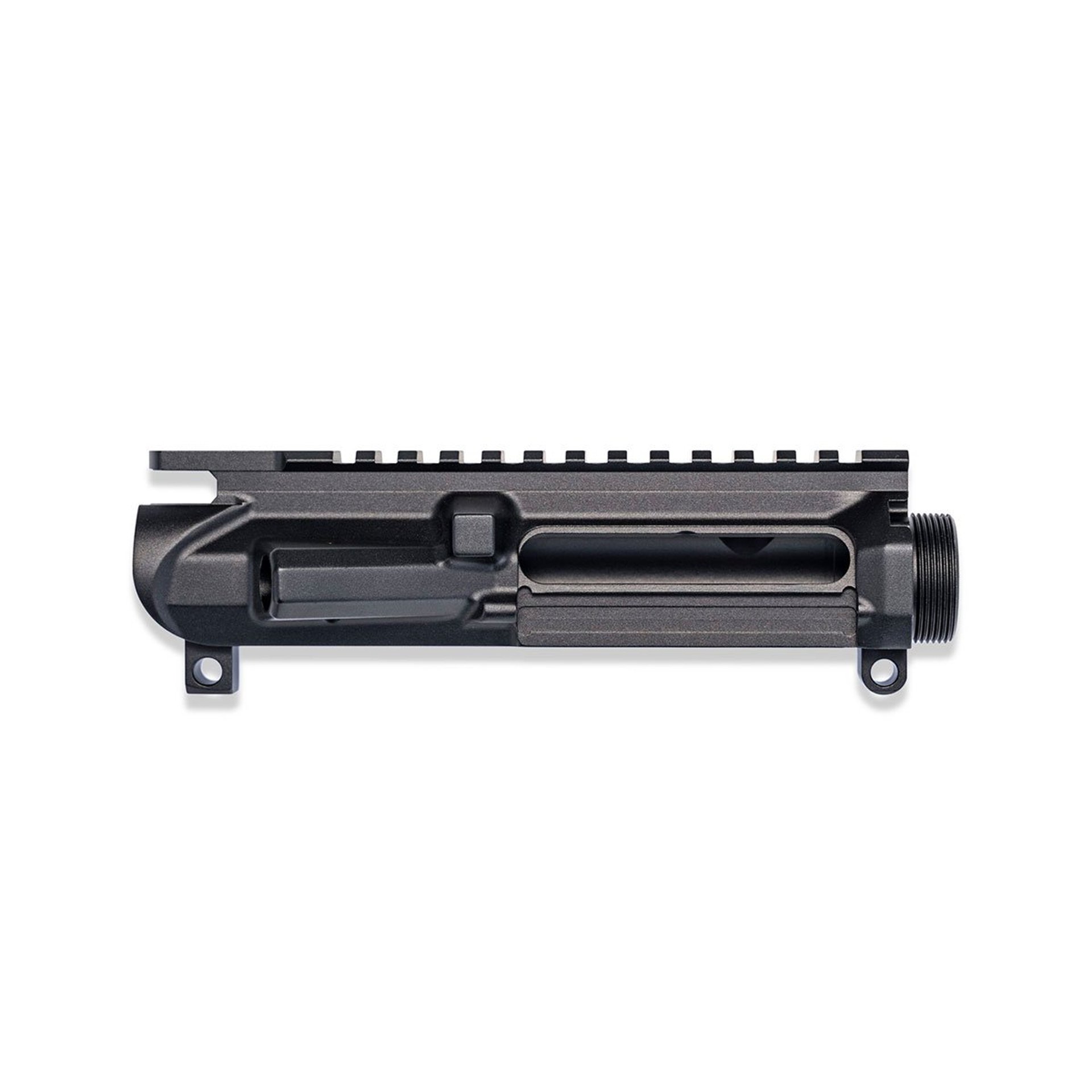 Broadsword-89 Billet Stripped Upper Receiver Black