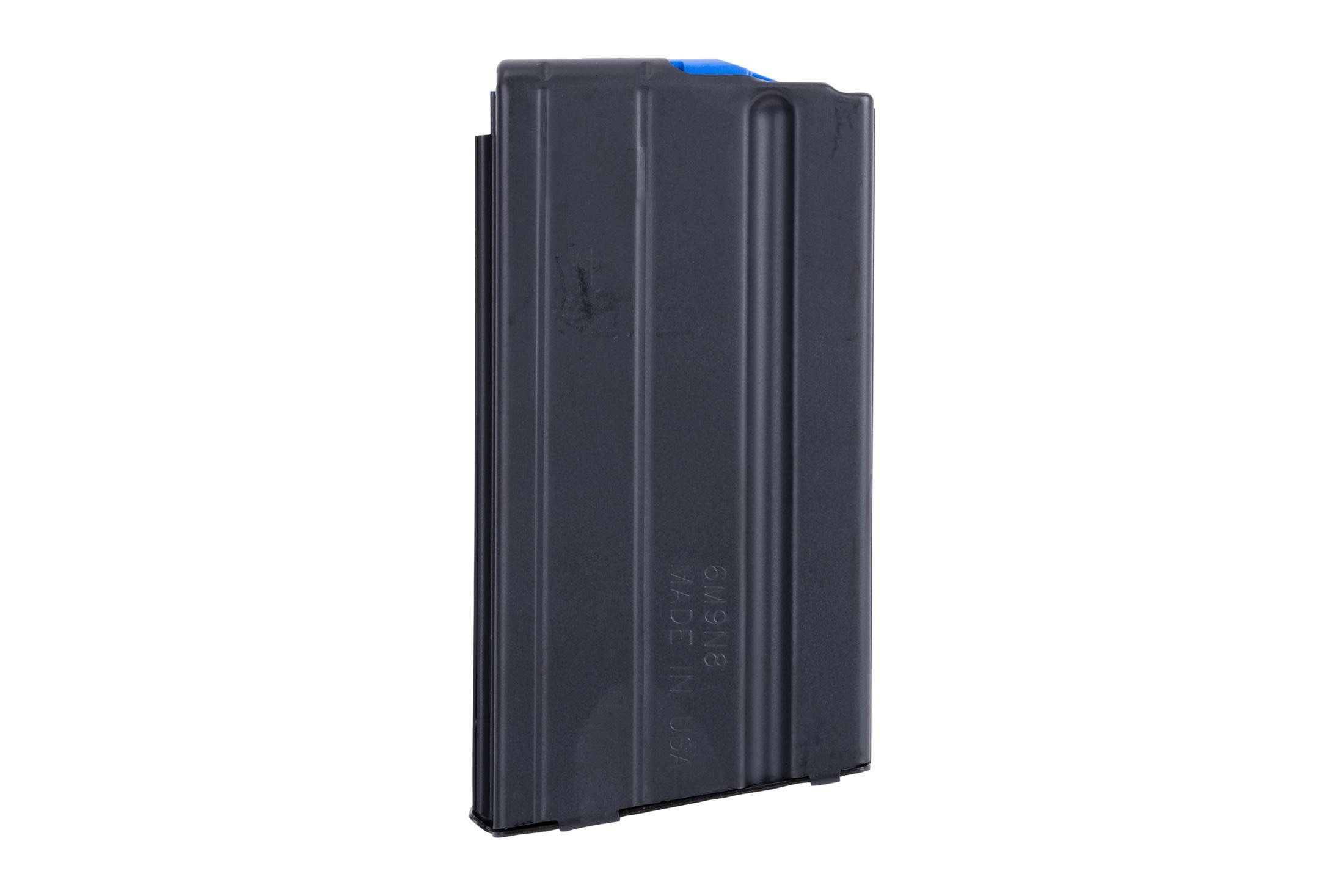 DURAMAG Stainless Steel 6.5 Grendel/6mm ARC 15 Round Magazine