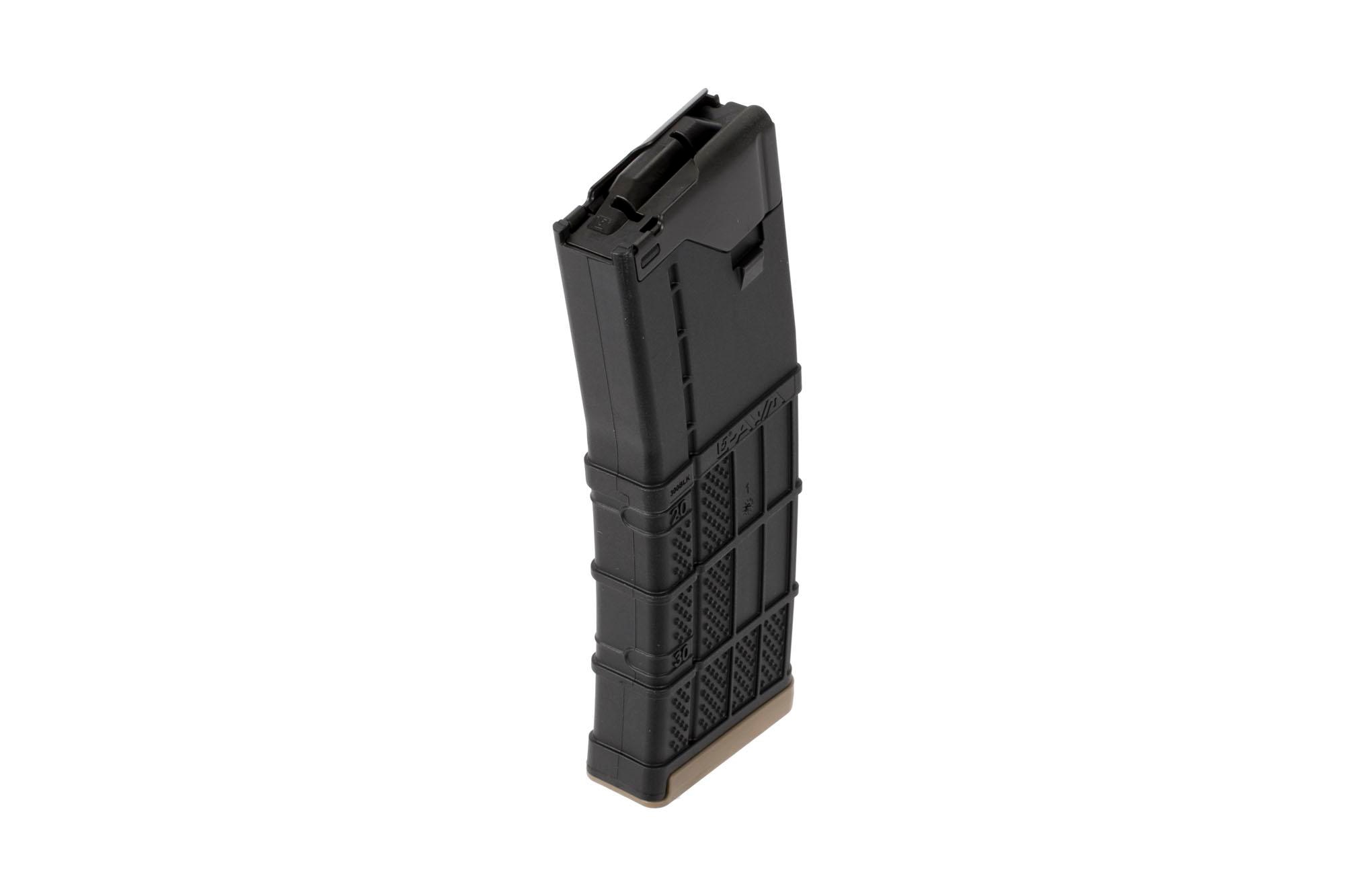 Lancer Systems L5AWM 30-Round AR-15 Magazine - 300 BLK - Black