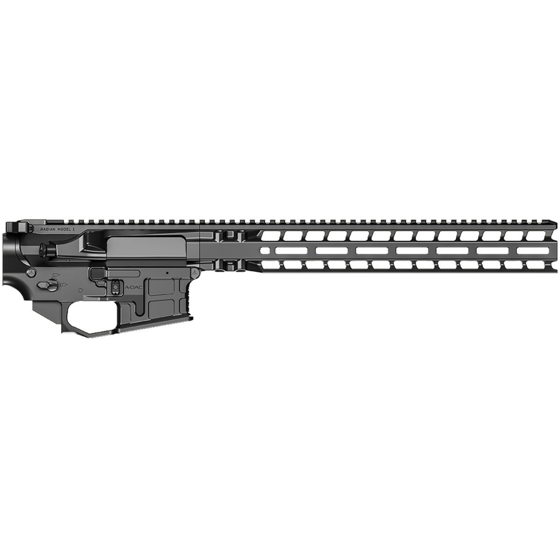 Model 1 Builder Kit - 14" Handguard - Black