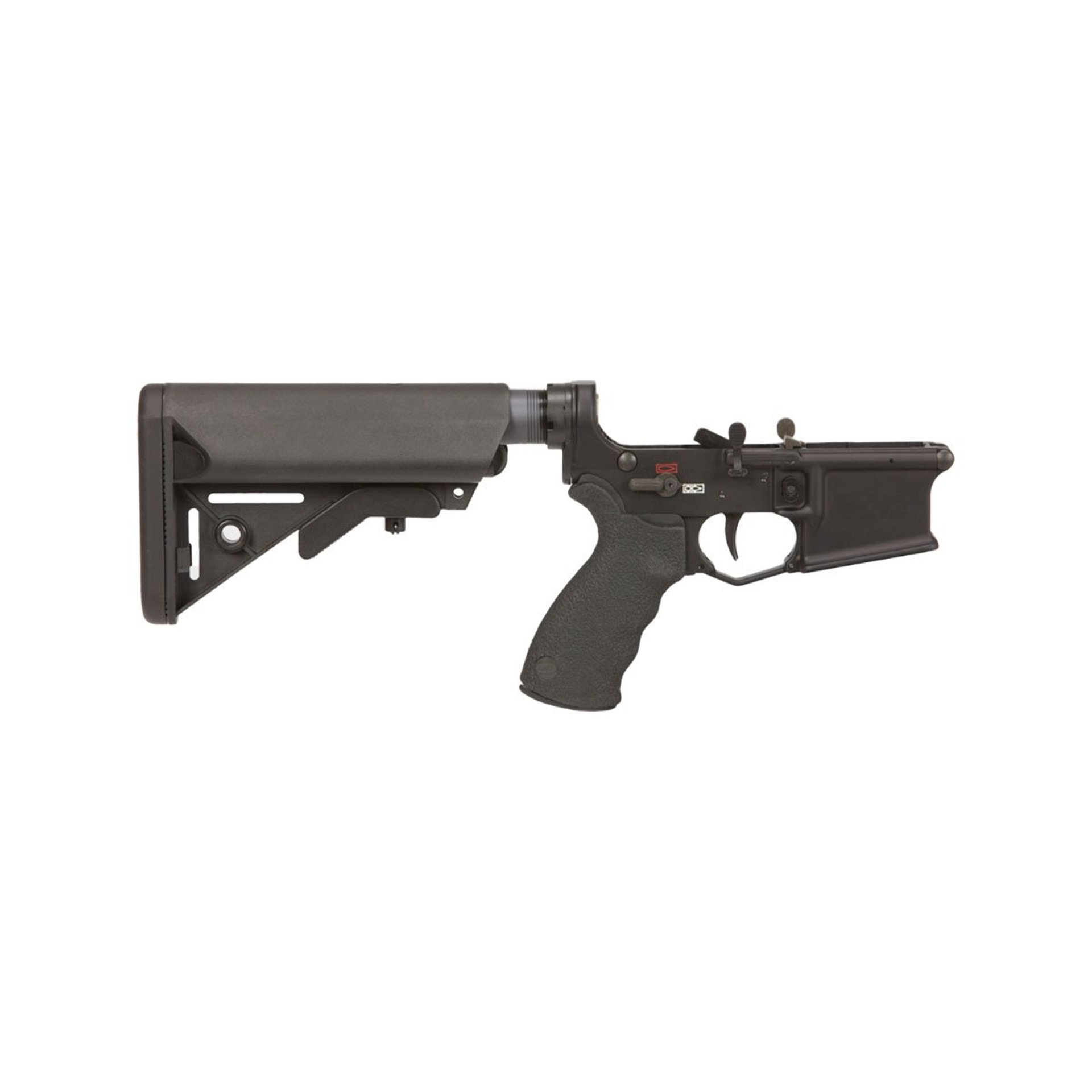 MARS-L SOPMOD 204 Ruger/5.56/300 BLK Complete Lower Receiver