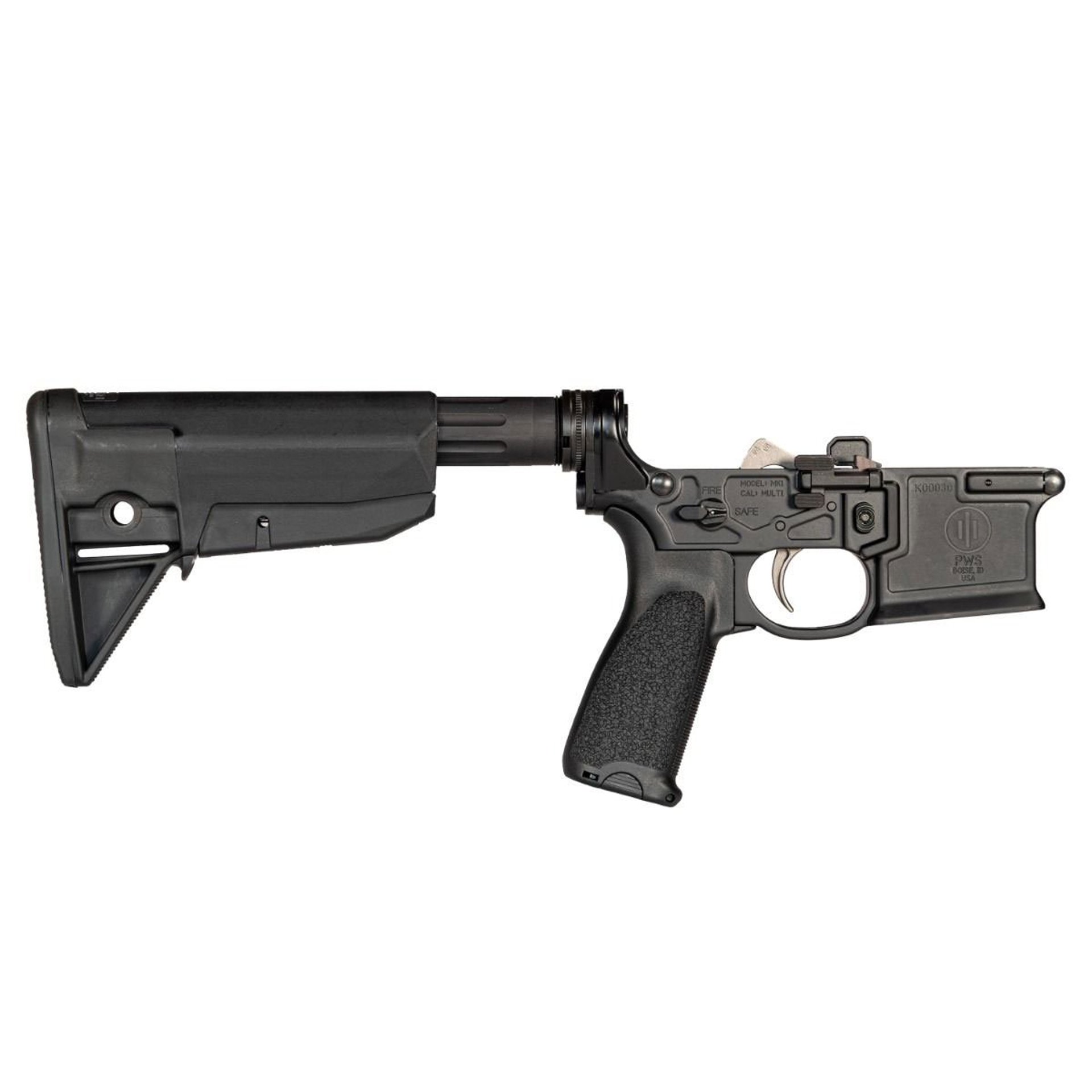 MK1 MOD 2-M Complete Rifle Lower Receiver