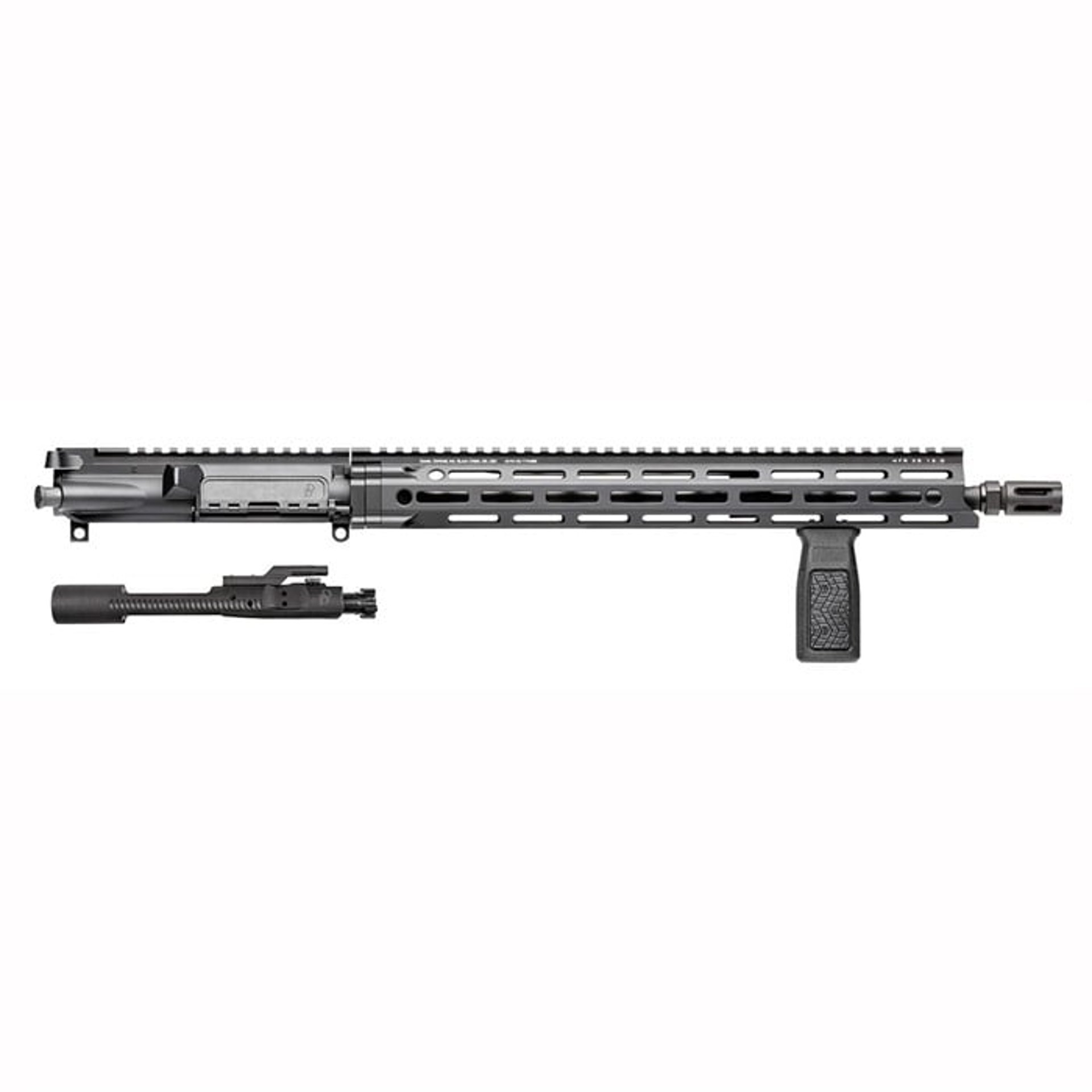 DDM4V7 Pro 18" 5.56mm NATO 1-7 15" MFR XS M-LOK Rail Upper