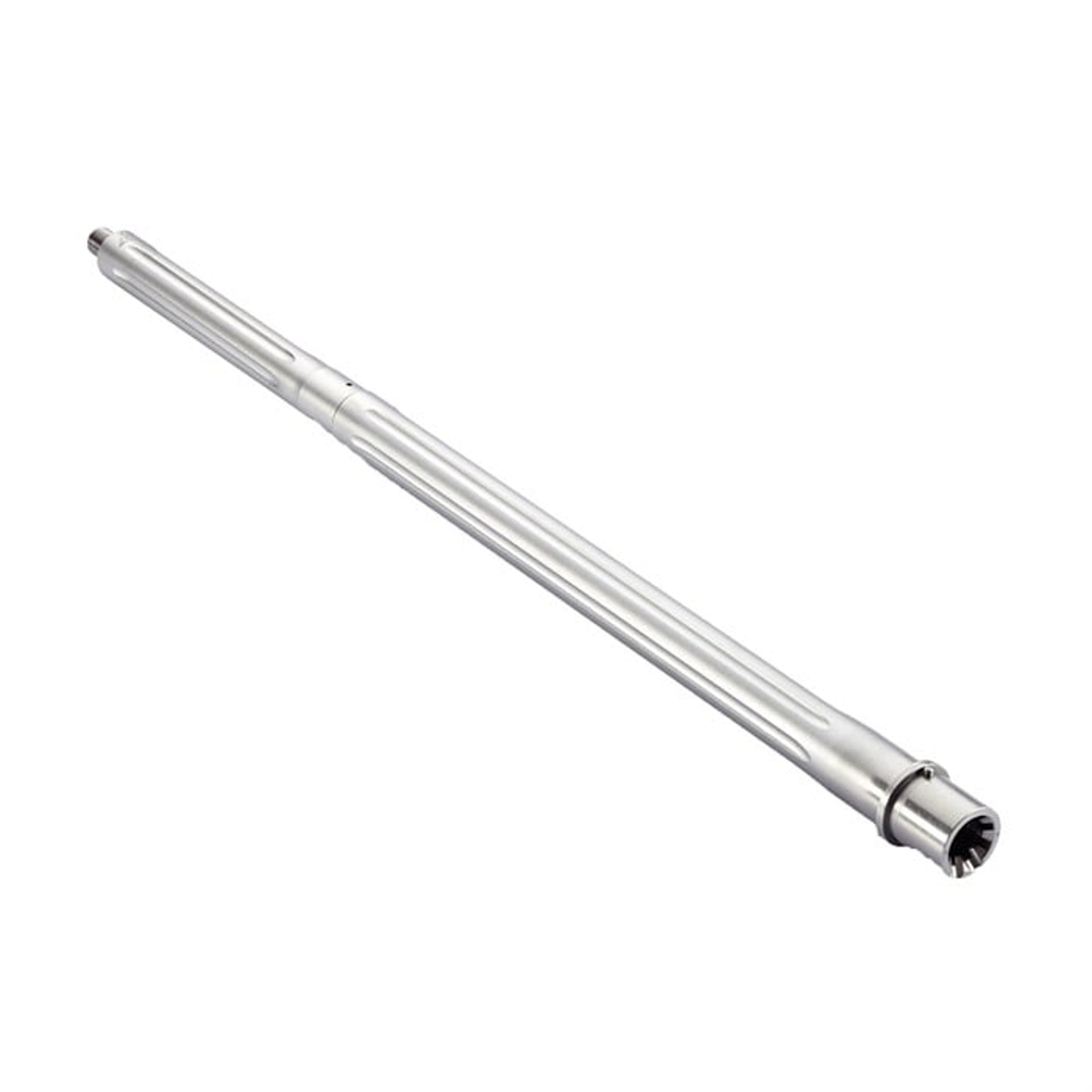 Super Sniper Barrel .223 Wylde 20 Fluted Rifle Gas 1-8