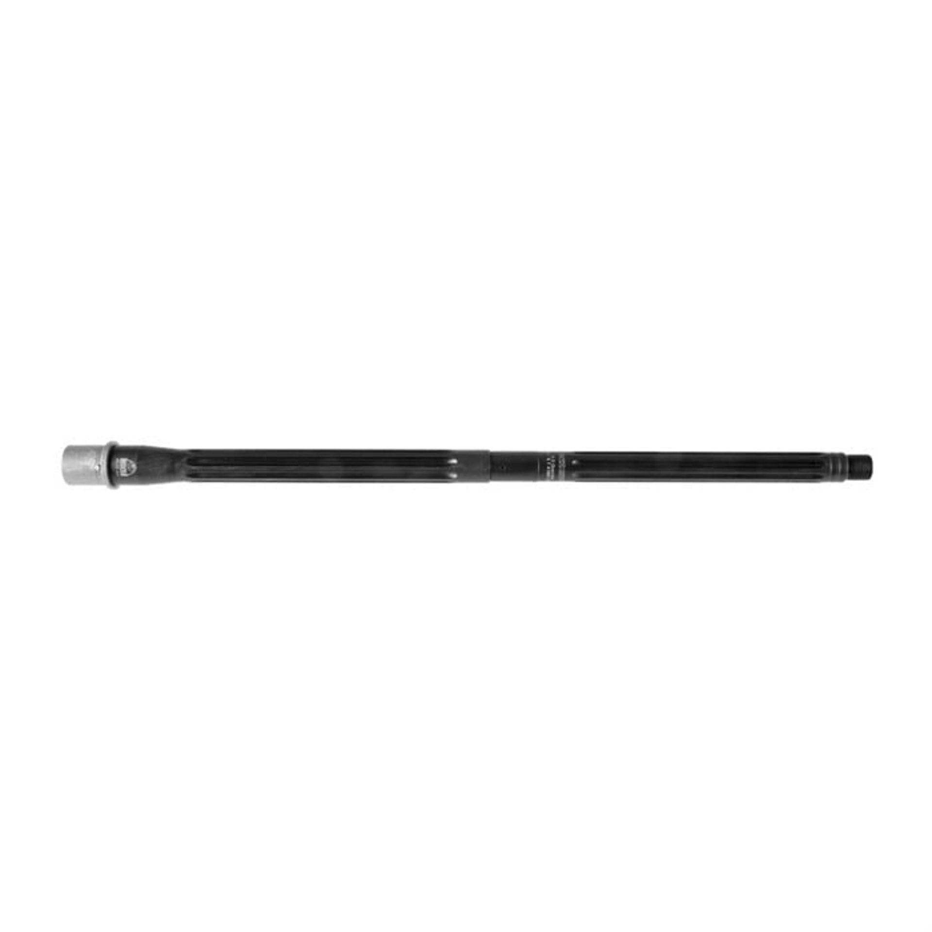 Match 6.5 Grendel 20" 1-8 Twist Heavy Contour BBL Nitride