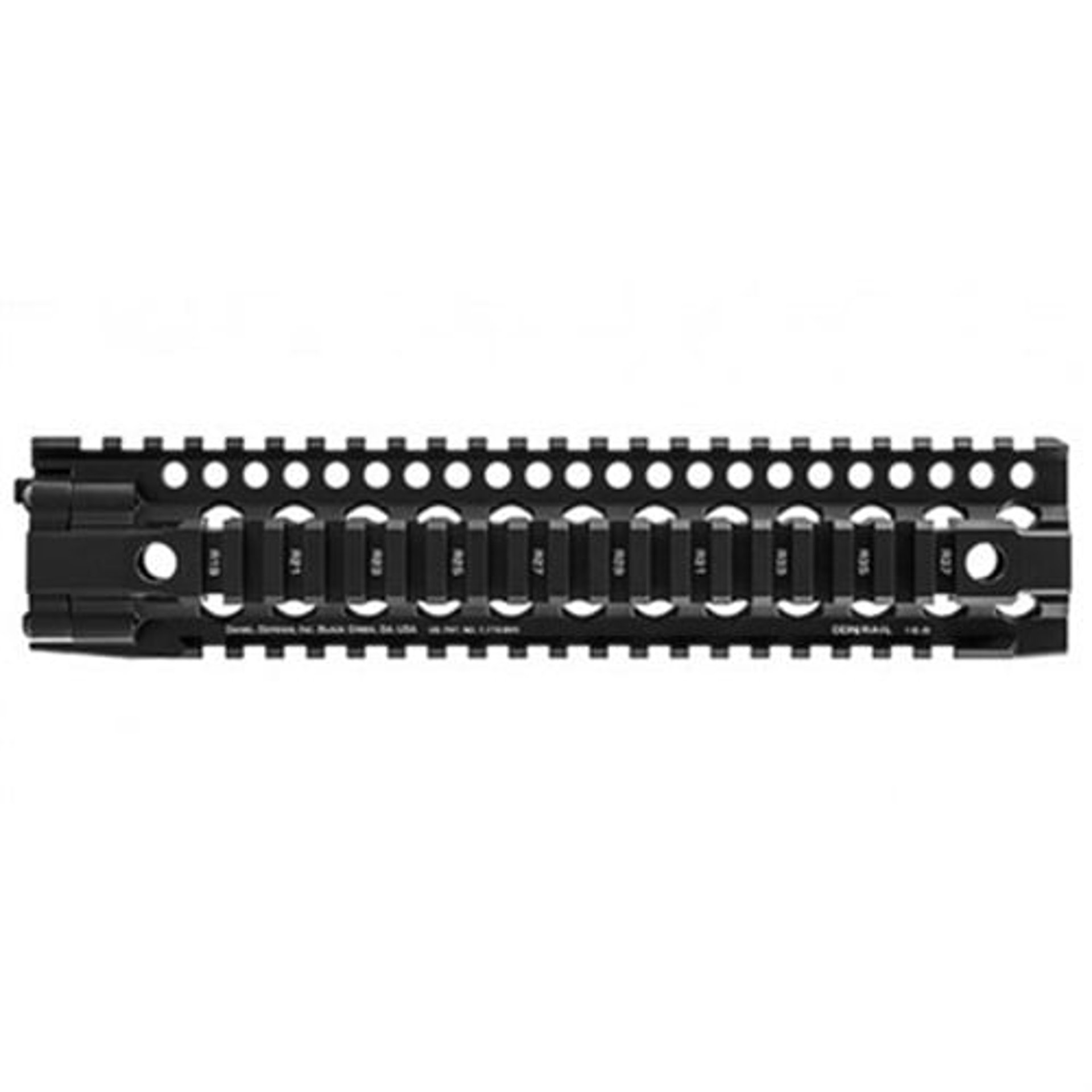 AR-15/M16 DDM4 Lite Rail 12"