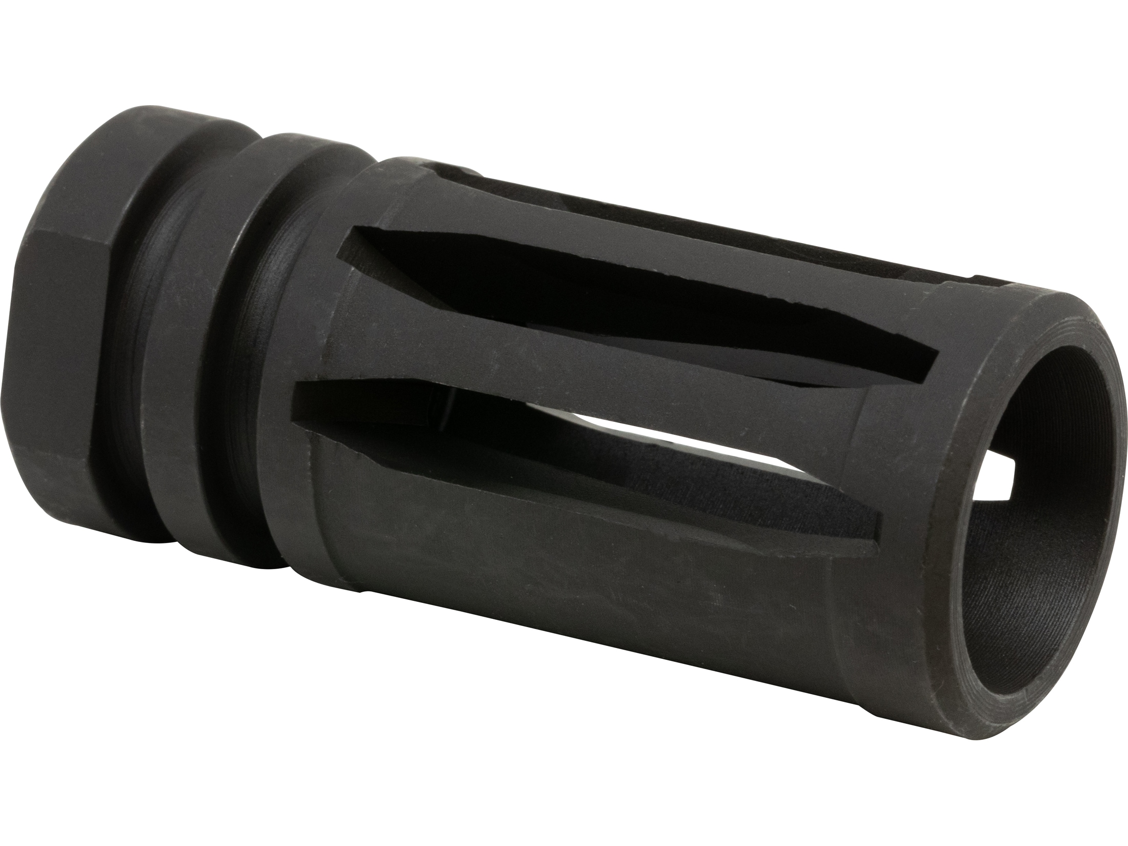 AR-STONER Extended A2 Flash Hider AR-15 1/2"-28 Thread 5.56mm Matte