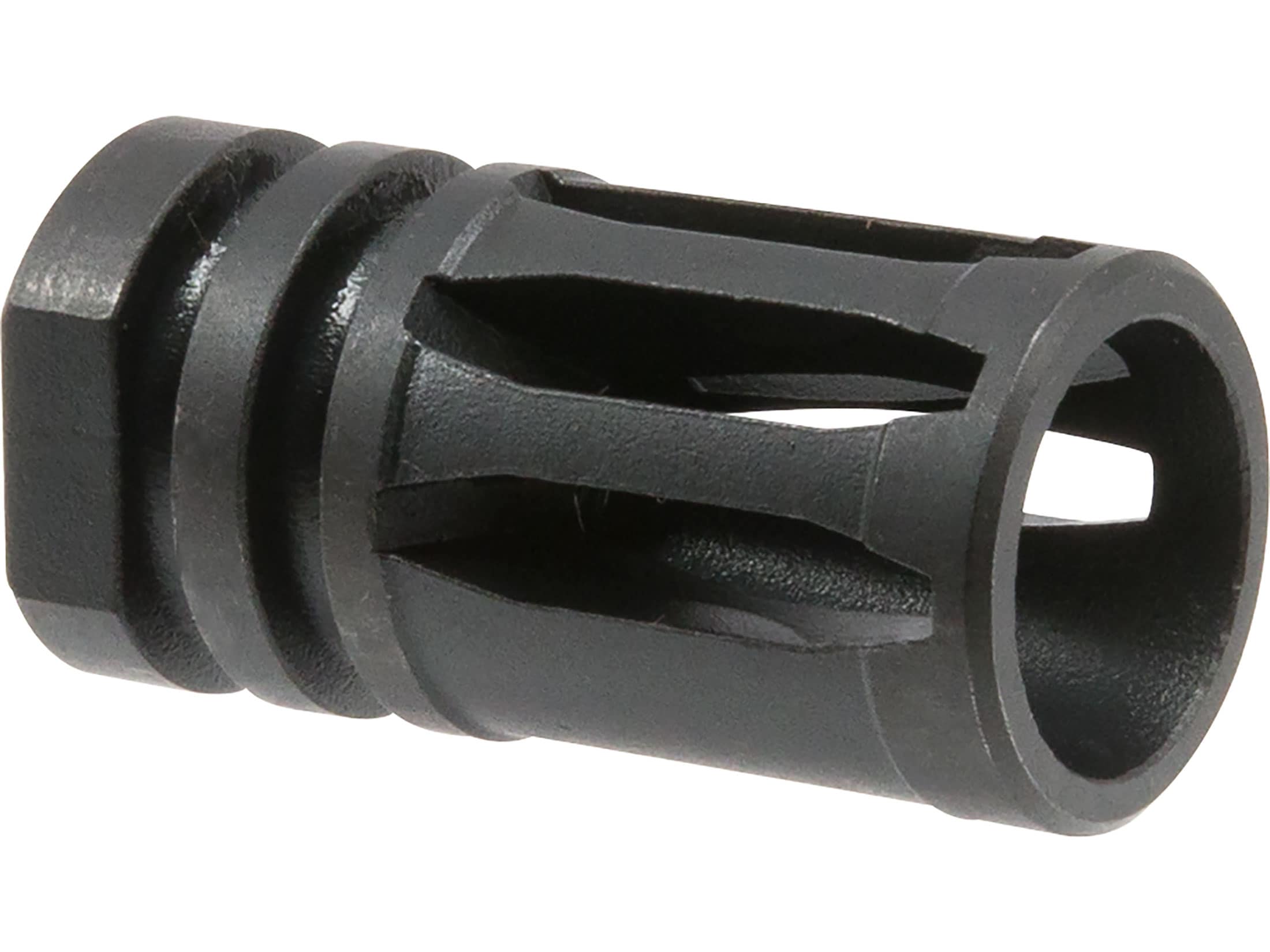 AR-STONER A2 Flash Hider 1/2"-28 Thread AR-15 5.56mm Black Phosphate