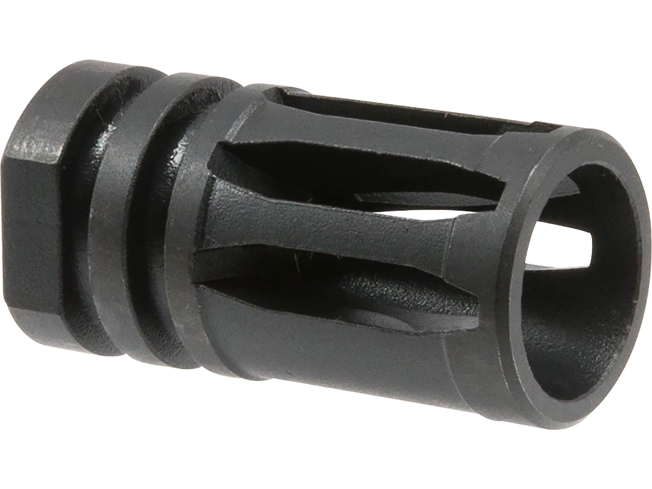AR-STONER A2 Flash Hider 1/2"-28 Thread AR-15 9mm Steel Phosphate