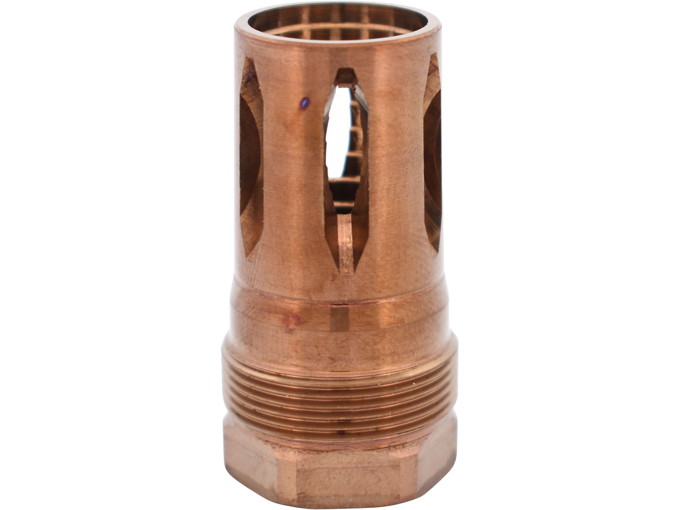 REARDEN MFG R2S Flash Hider 5/8"-24 Thread 0.375 Bore Heat Treated Plan B